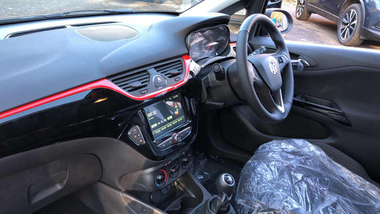 Vauxhall Corsa 1.4 Griffin 5dr Petrol Hatchback